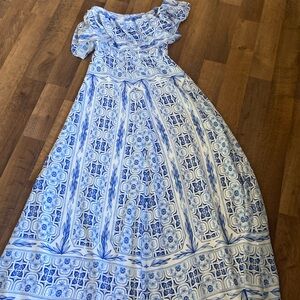 Never worn Gorgeous Amanda Uprichard Party dress.